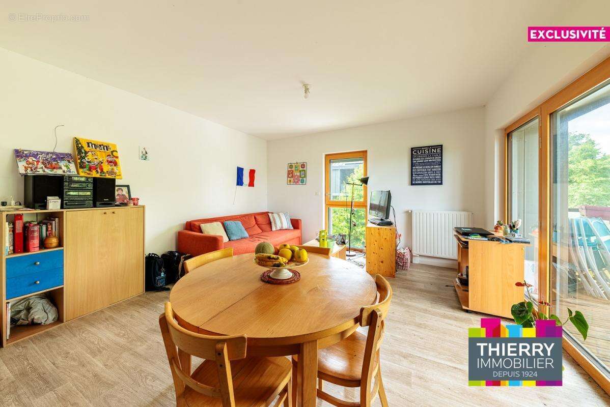 Appartement à CARQUEFOU