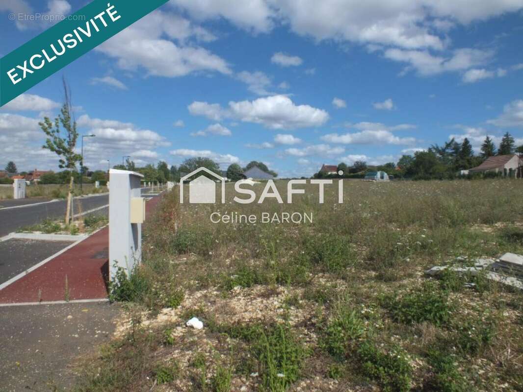 Photo 2 - Terrain à NIHERNE