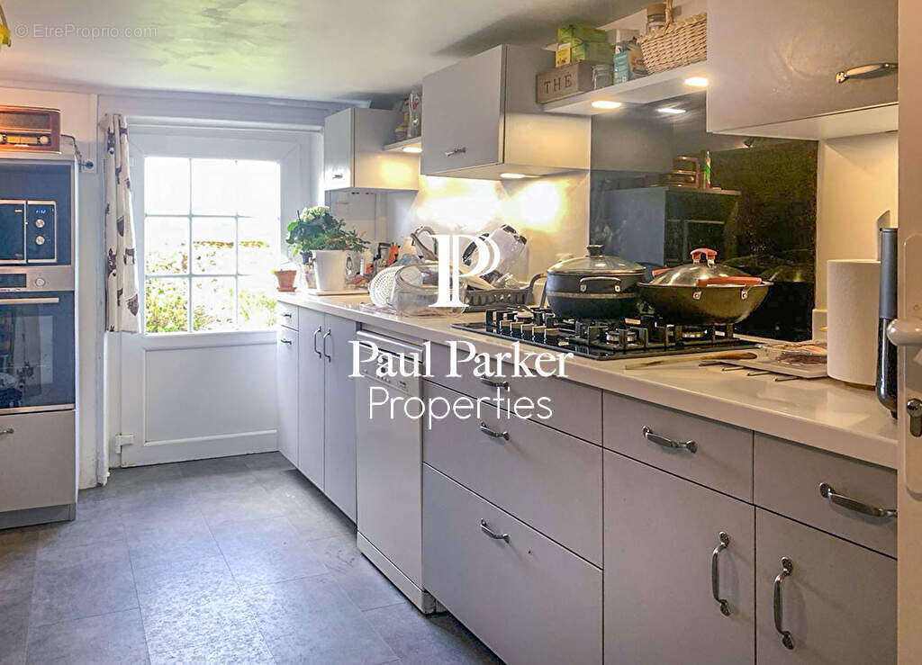 Maison à HOULBEC-COCHEREL