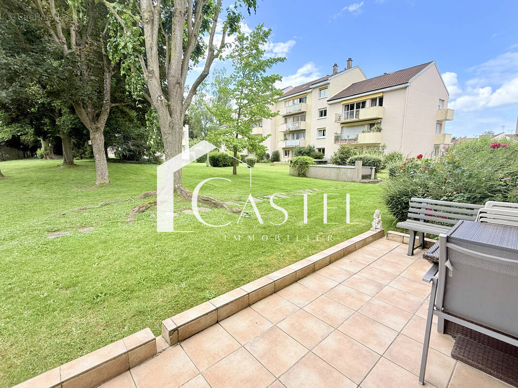 Appartement à ORGEVAL