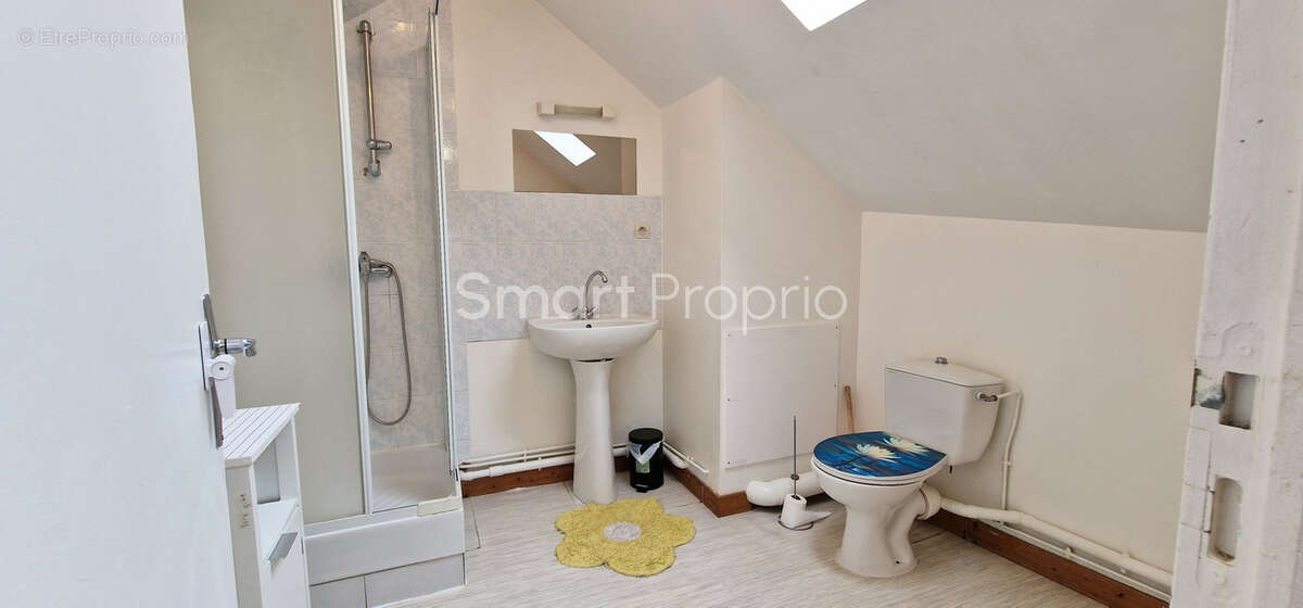 Appartement à SEGRE