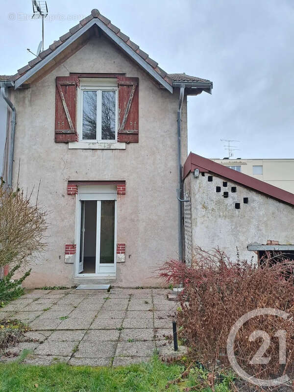 Maison à CHANTRAINE