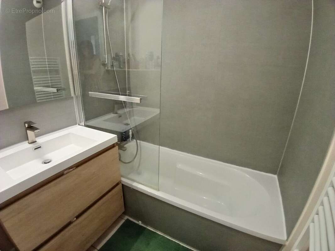 Appartement à BOURG-LES-VALENCE