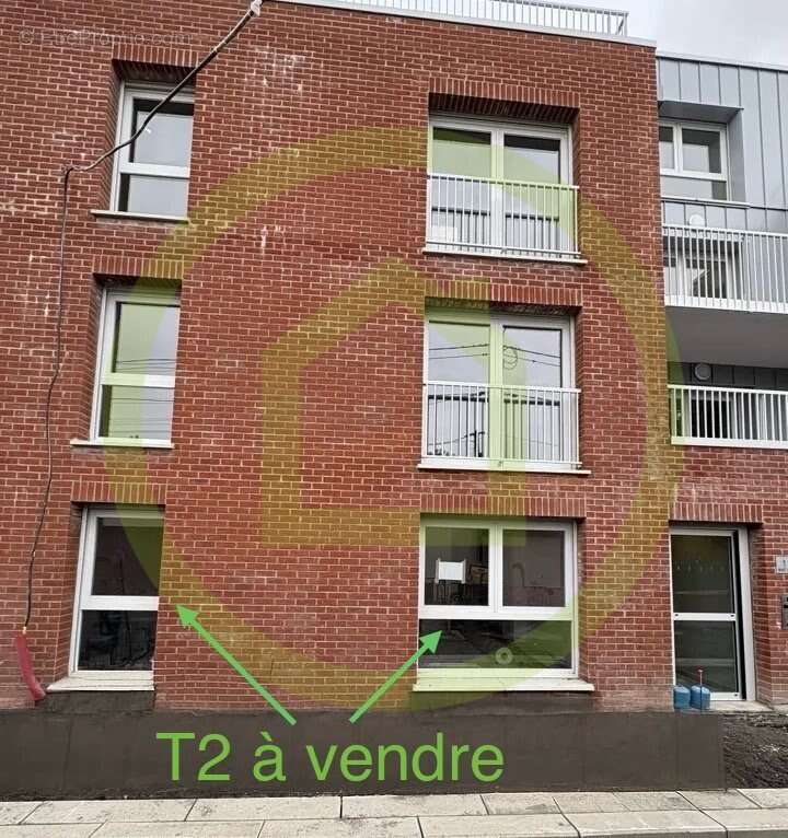 Appartement à PERENCHIES