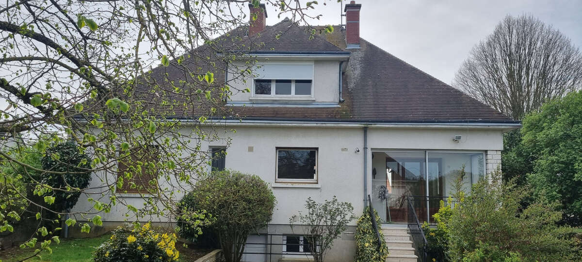 Maison à SAINT-OUEN