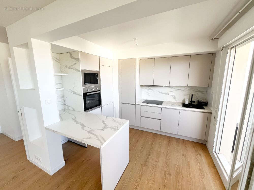 Appartement à CLERMONT-FERRAND