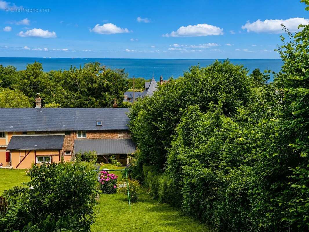 Maison entre mer et campagne, à environ 800 m de la plage - photo 3