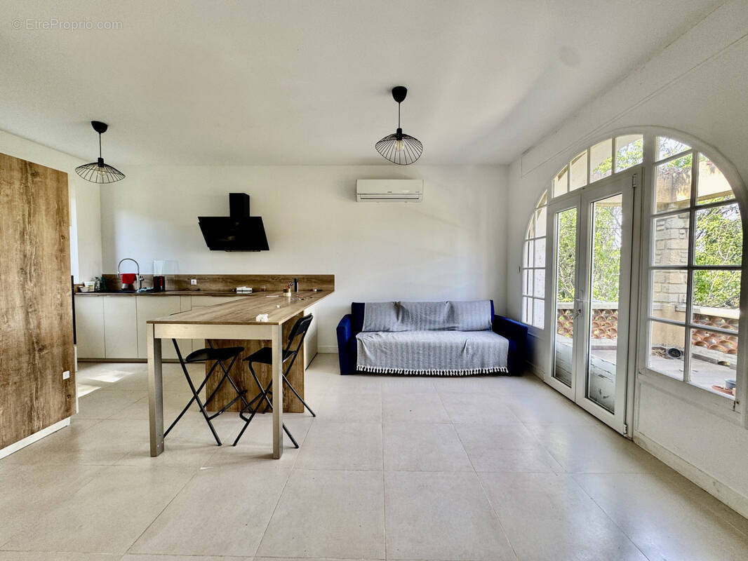 Appartement à MARSEILLE-13E