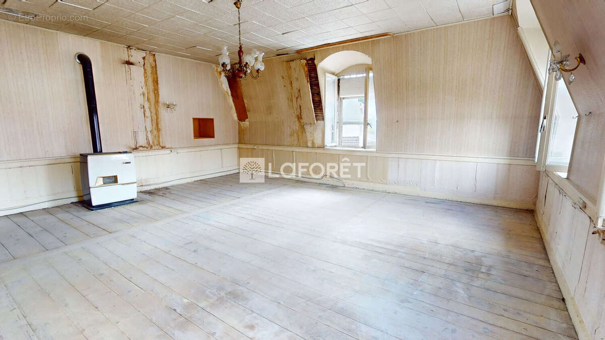 Appartement à MAICHE