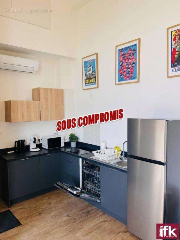 Sigolsheim Appartement T3 de 40m² - photo 3