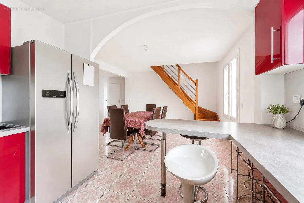 Maison à CHAMPIGNY