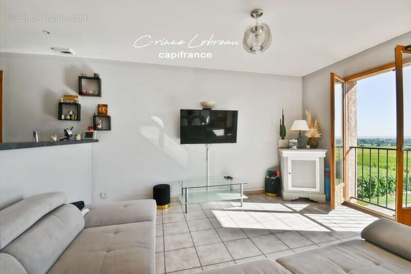 Maison à BELLEVILLE