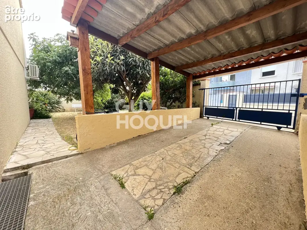 CANOHES, maison familiale en 3 faces, 5 chambres avec jardin et piscine - photo 5