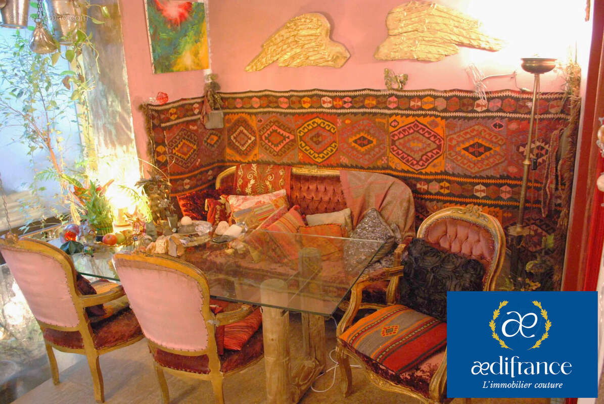 Appartement à PARIS-18E