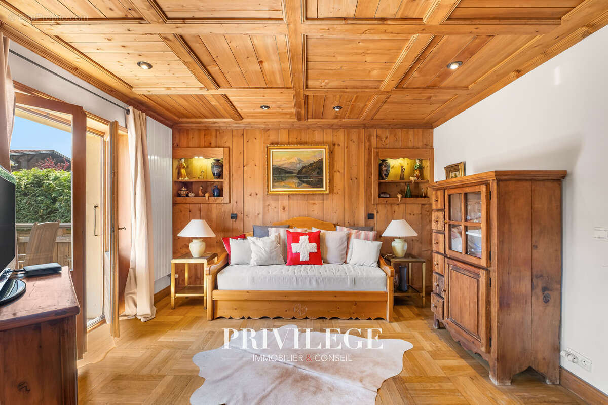 Maison à MEGEVE