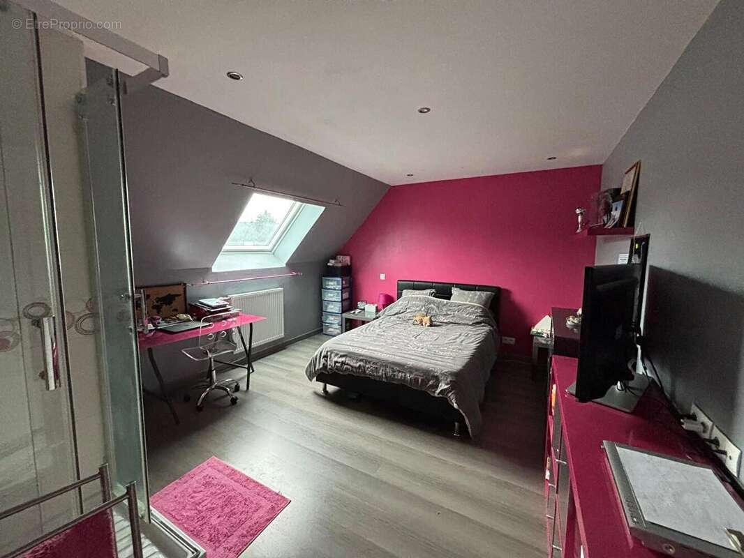 Maison à BOURG-BLANC