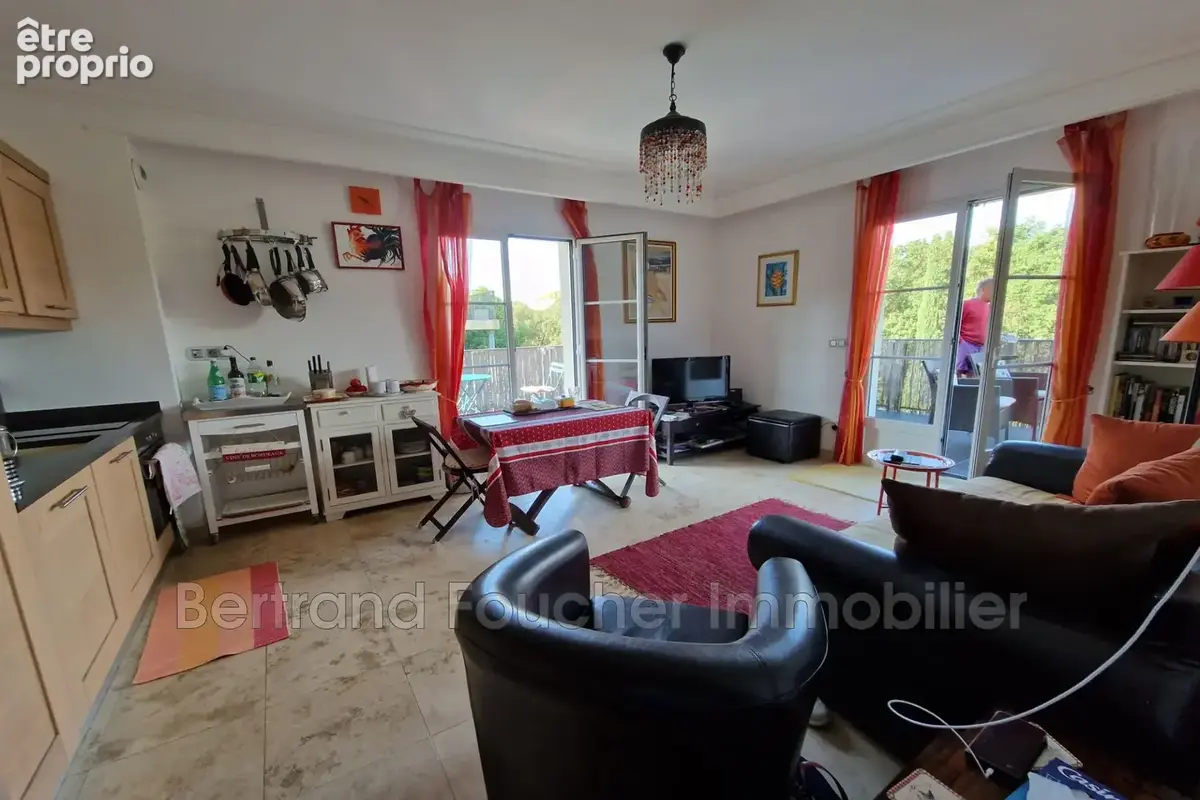 Appartement 3 pièces 51 m² à vendre à La Croix-Valmer (83420) - photo 6