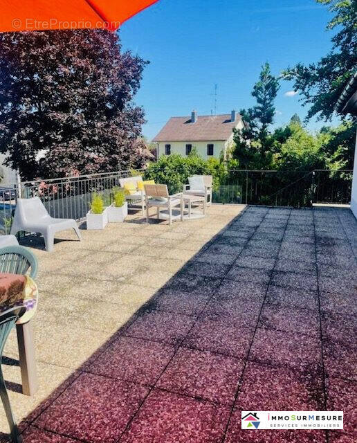 Appartement à ILLFURTH