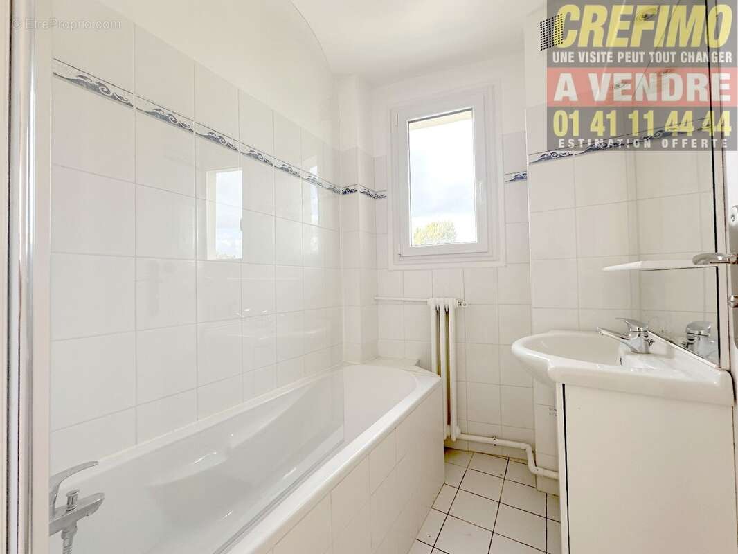 Appartement à ASNIERES-SUR-SEINE