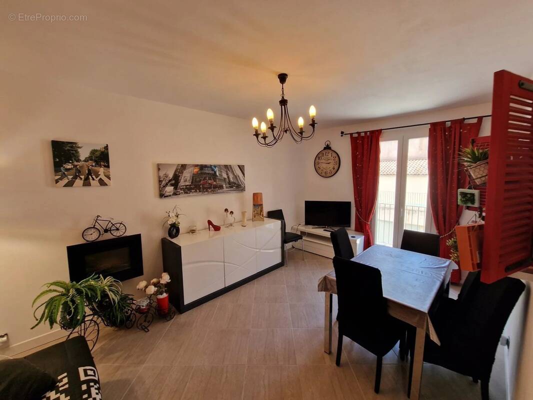 Appartement à SAINT-FLORENT