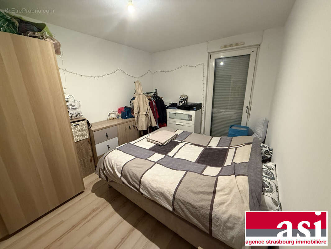 Appartement à STRASBOURG
