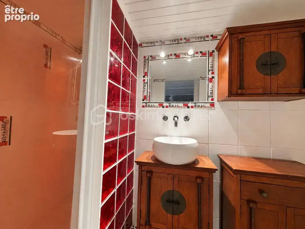 Maison de caractère – - photo 13