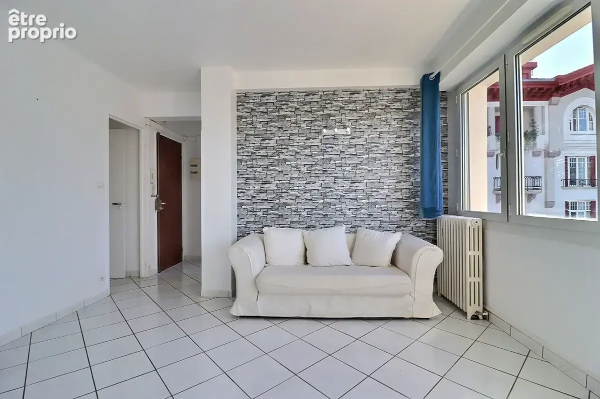 Appartement Bayonne 2 pièce(s) 36.75 m2 - photo 2