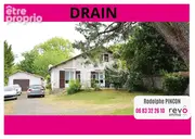 Maison à DRAIN