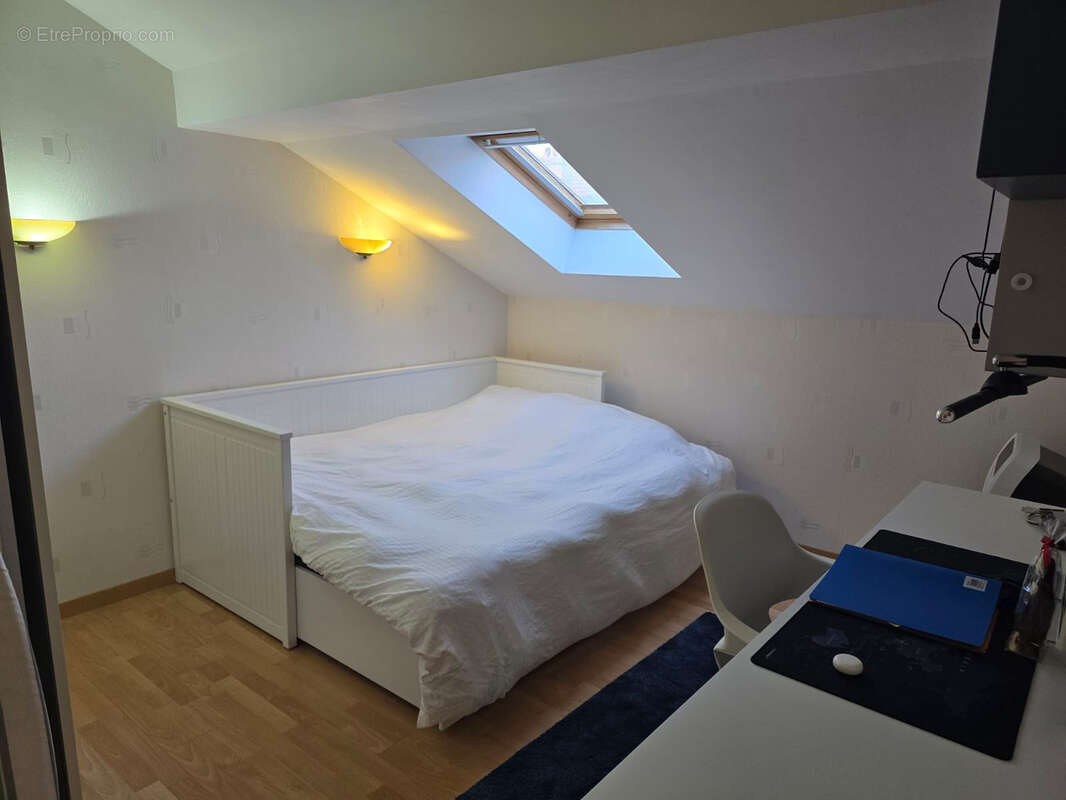 Appartement à NANCY