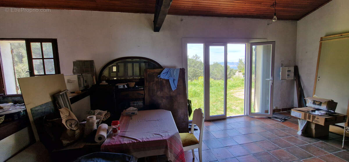 Maison à LA CADIERE-D'AZUR