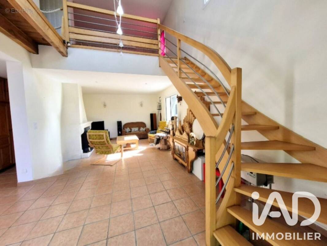 Photo 1 - Maison à CHATUZANGE-LE-GOUBET