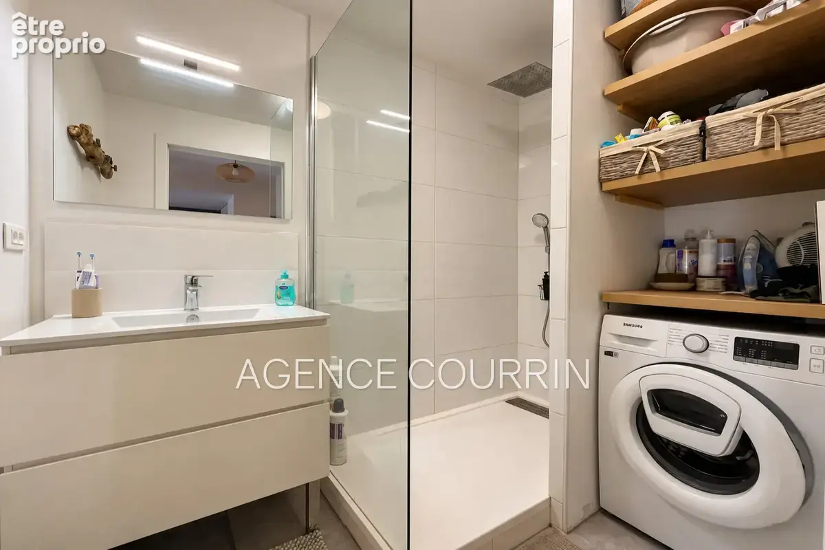 Appartement 2 pièces 45 m² à vendre à Grasse (06130) - photo 8