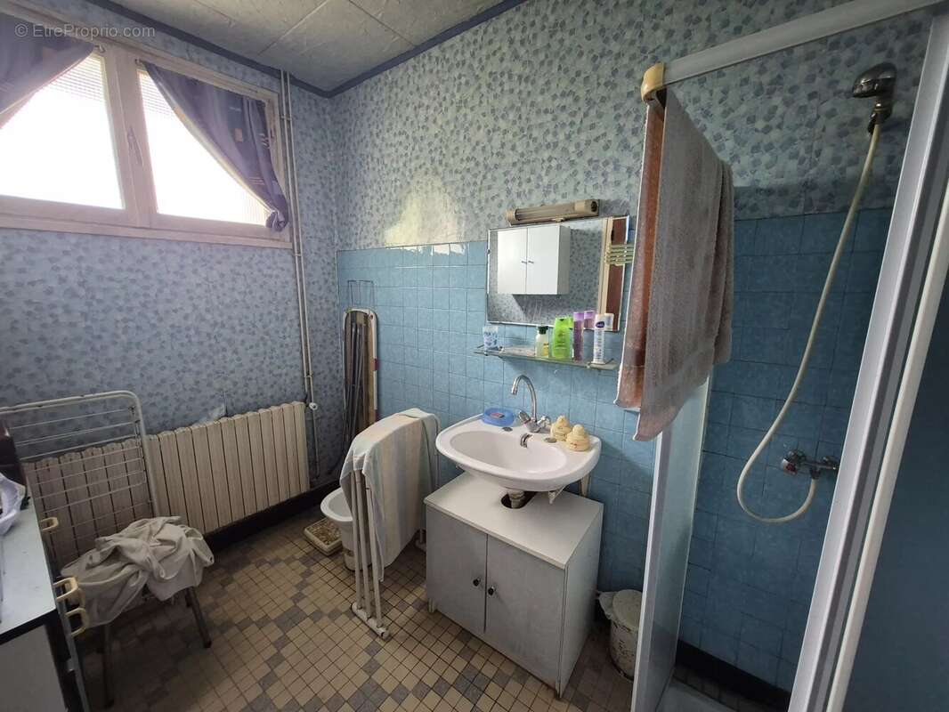 Maison à CEAUX-EN-COUHE