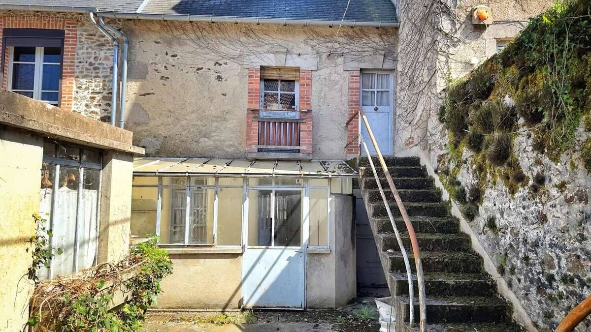 Appartement à BOUSSAC