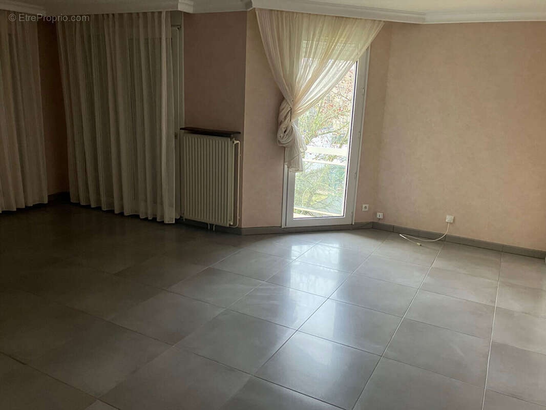 Appartement à CHALON-SUR-SAONE