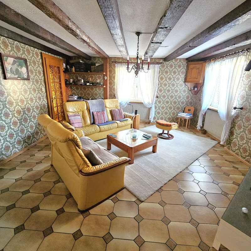 Maison à LIEBENSWILLER