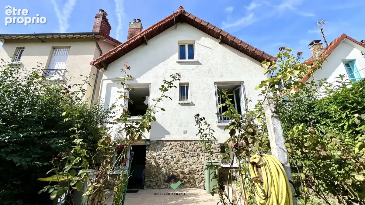 Maison à CHOISY-LE-ROI