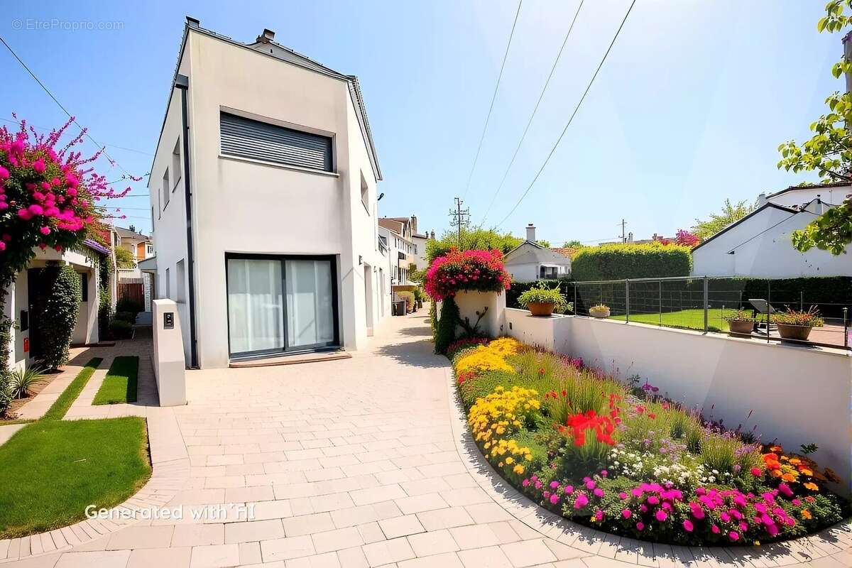 Carquefou – Maison 2014 de 130 m² avec suite parentale - photo 10