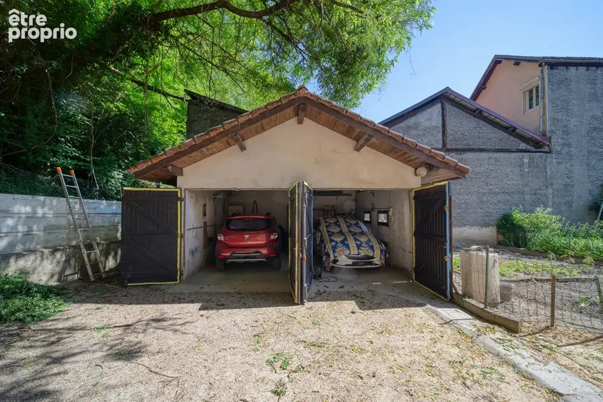 Maison individuelle, proches commodités avec garage double. - photo 17