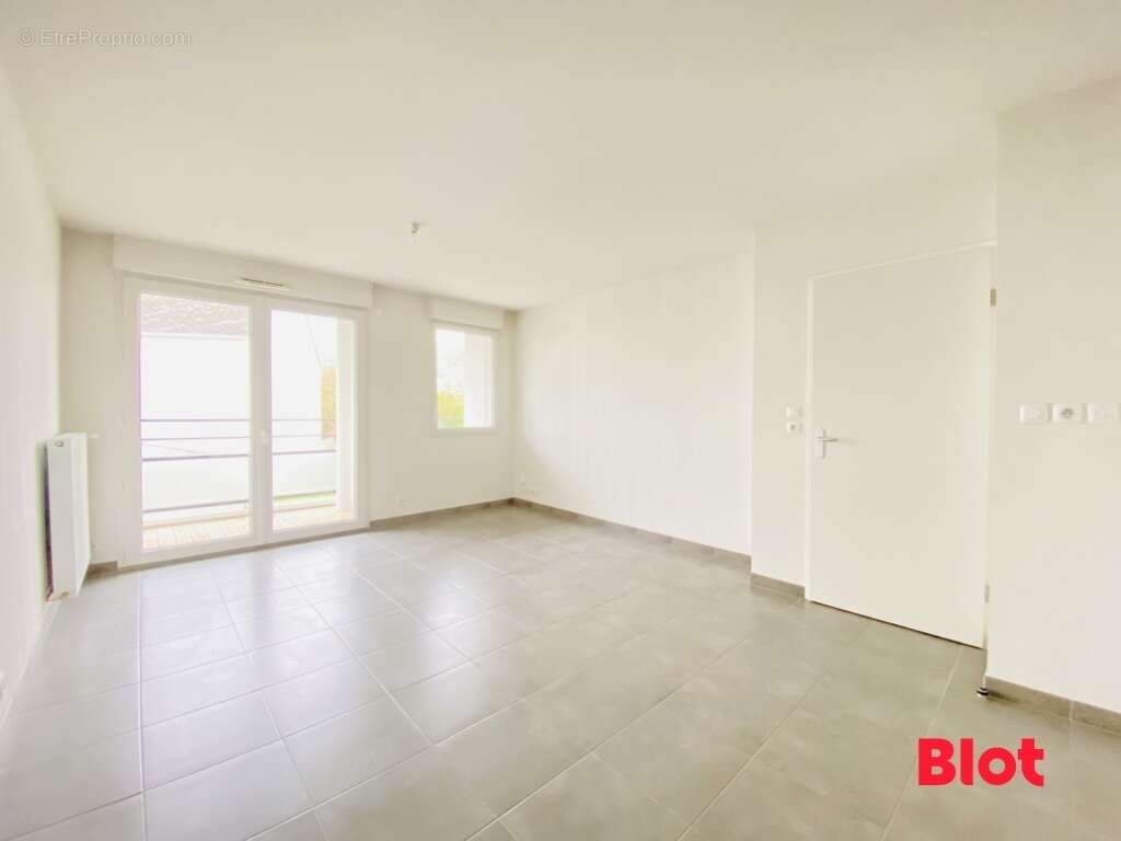 Appartement à SAINT-HERBLAIN