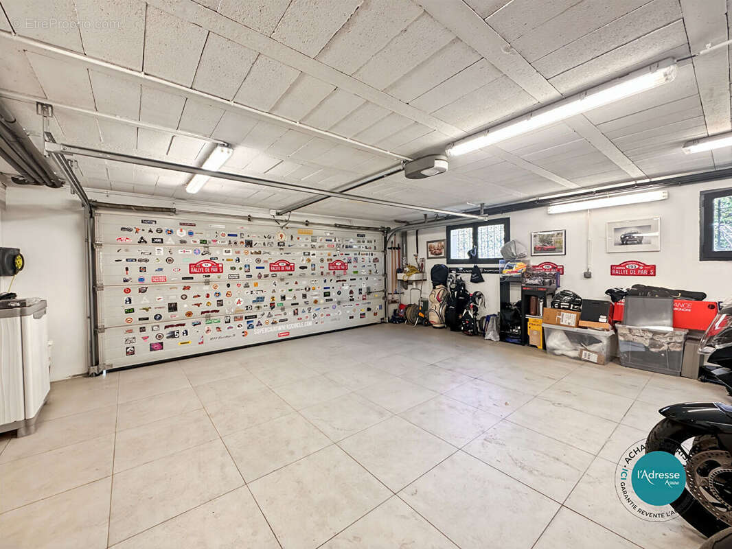 Maison familiale de prestige 7 pièces 200 m2 sous-sol // dépendance - photo 15