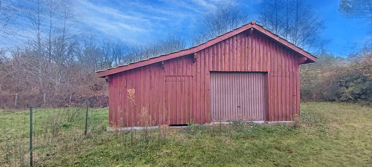 Maison à SAUGNACQ-ET-MURET
