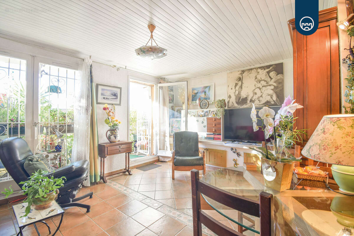 La trinité - l'oli - 2p 54m2 jardin - photo 3