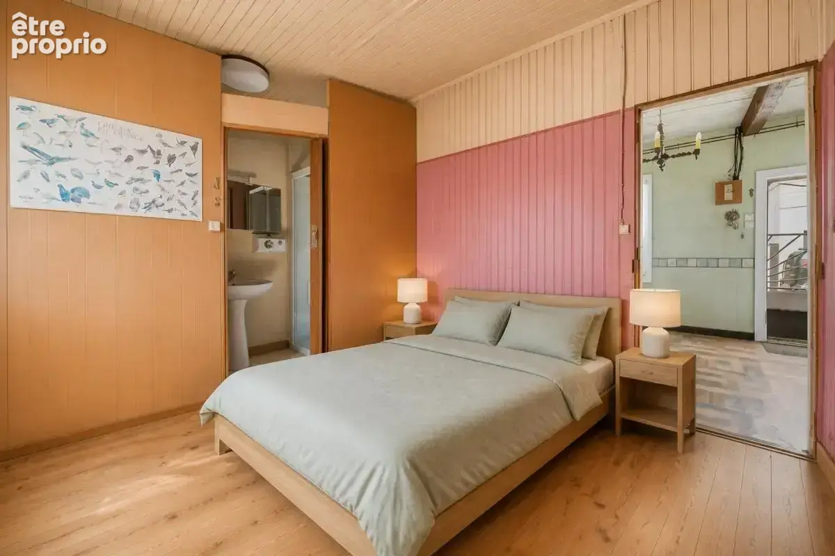 Maison A RENOVER 4 pièces avec jardin à Bagnolet - photo 6