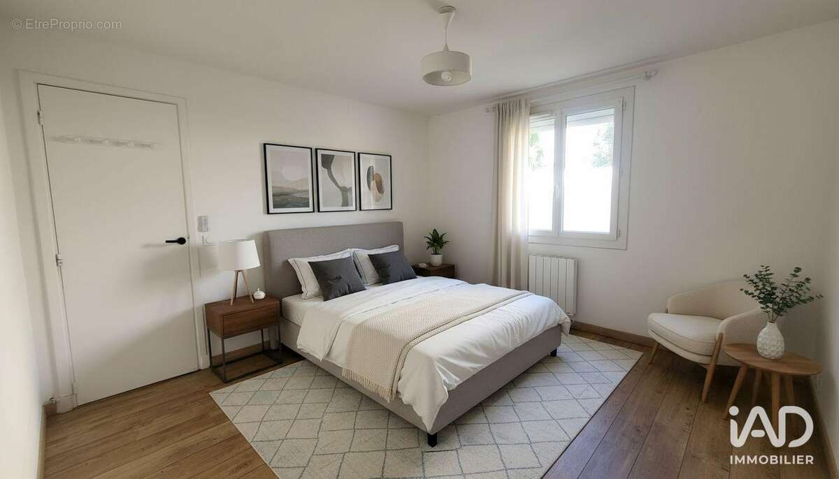 Photo 4 - Maison à CHAUMES-EN-BRIE