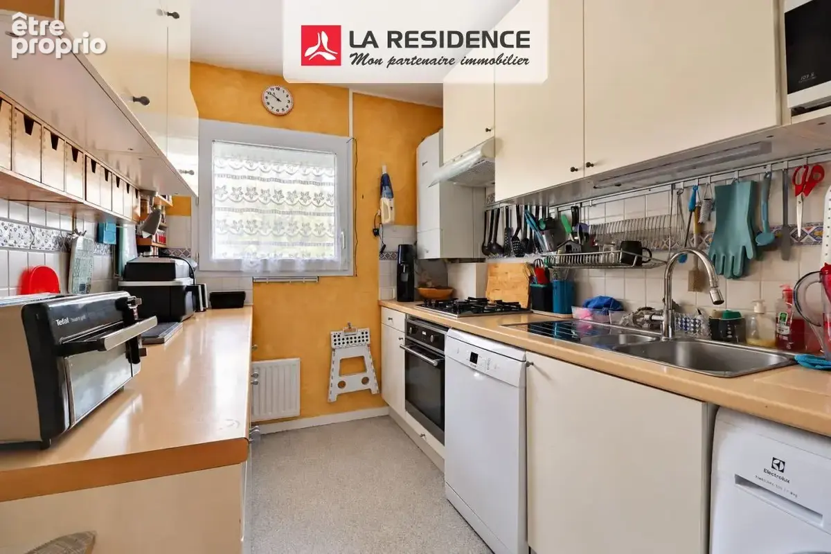 Appartement 3 pièces 64 m² à vendre à Jouy-Le-Moutier (95280) - photo 4