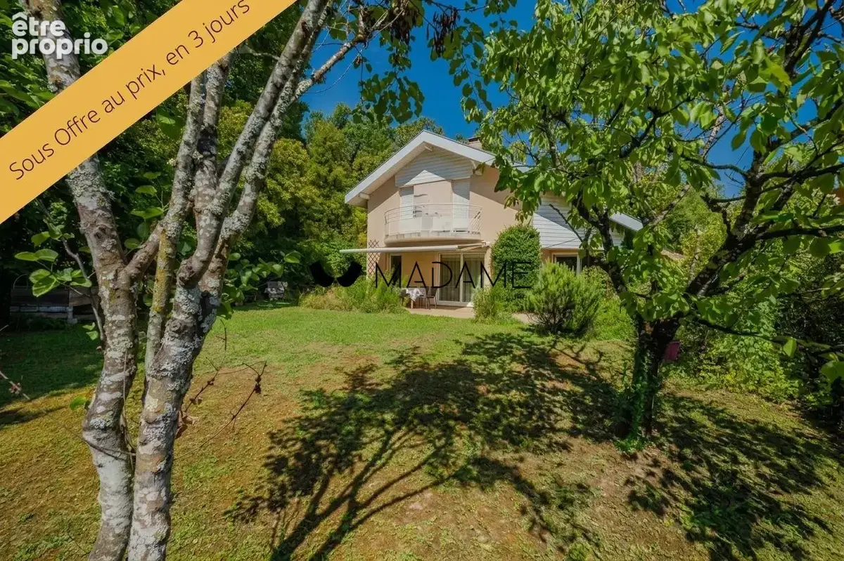 Photo Maison à Meylan au prix de 640 000€