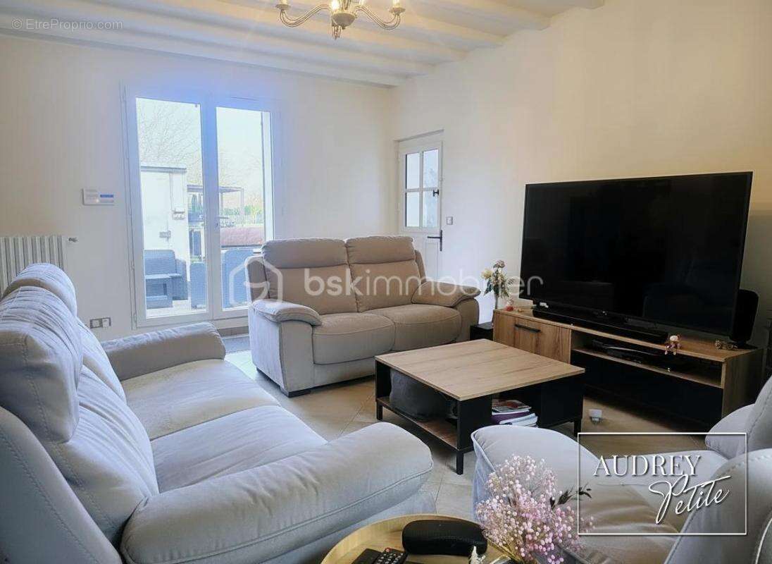 Maison à USSY-SUR-MARNE