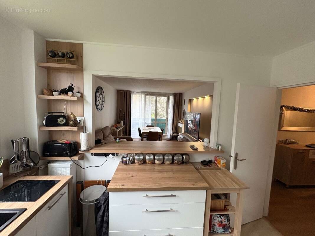 Appartement à CHELLES