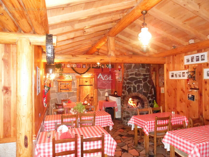 Commerce à CHAMROUSSE